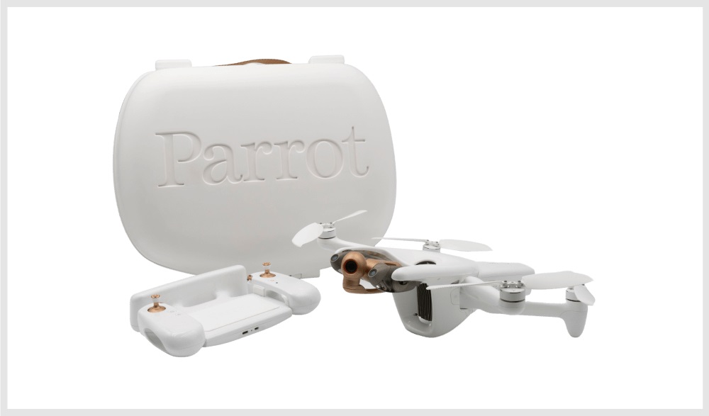 ドローン Parrot ANAFI セット ドローン Parrot ANAFI セット - メルカリ