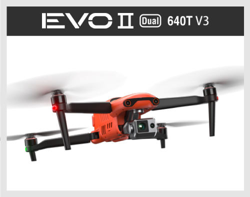EVOⅡ DUAL 640T V3