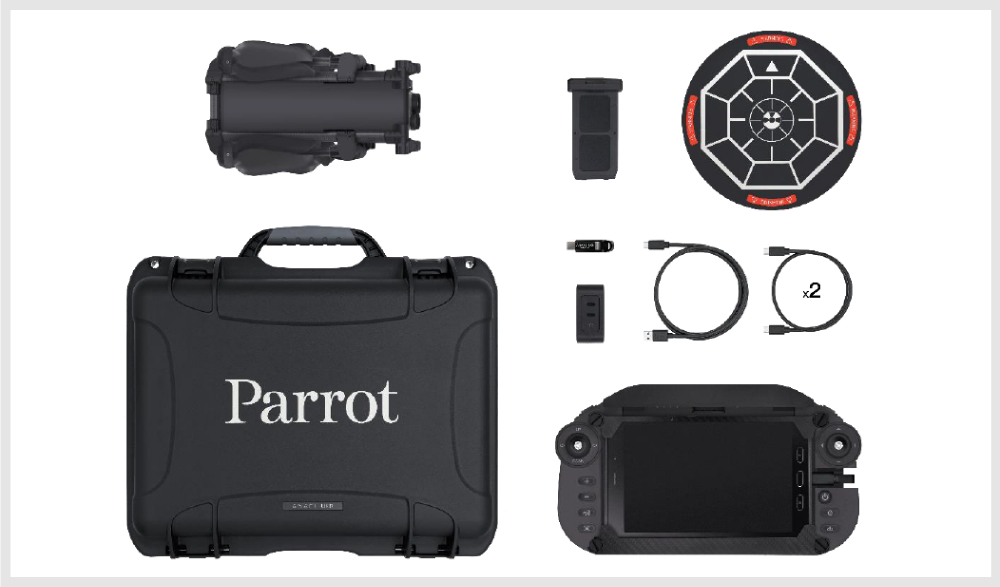 Parrot プライス -【Parrot 国内正規代理店】 KMTドローンサービス